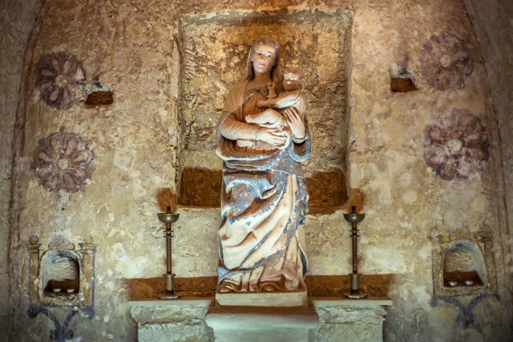 Bed and Breakfast Buon Vento Matera Exterior foto