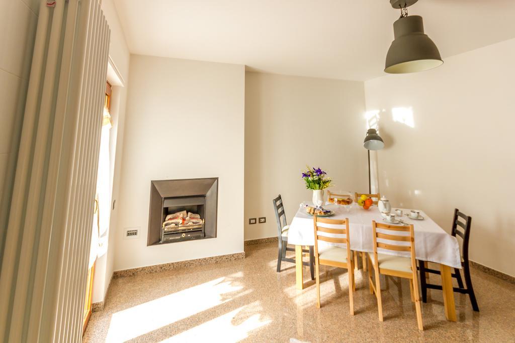Bed and Breakfast Buon Vento Matera Exterior foto