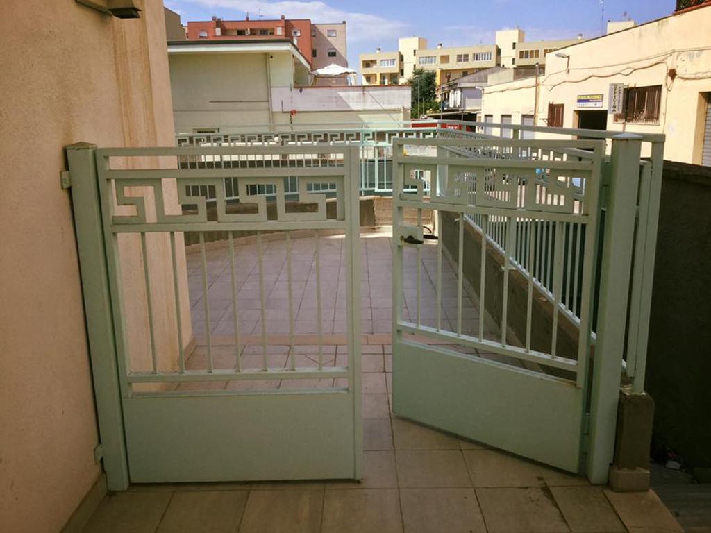 Bed and Breakfast Buon Vento Matera Exterior foto